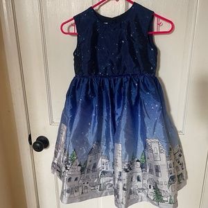 Girls Pippa and Julie dress